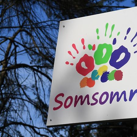 فندق Vallfogona De Riucorbفي  Casa Somsomnis المظهر الخارجي الصورة